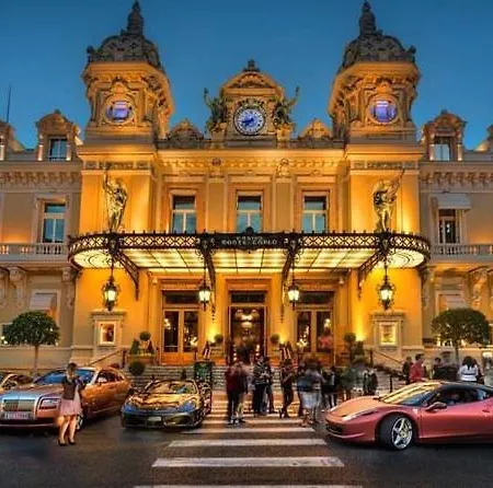 Heart Of -5 Min Forum Grimaldi Et Casino Appartement