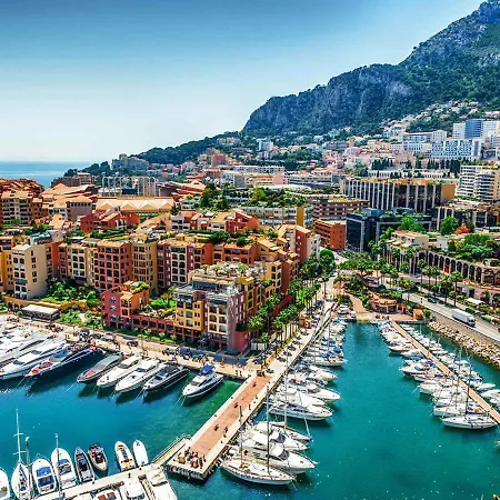 Heart Of -5 Min Forum Grimaldi Et Casino * Monte-Carlo