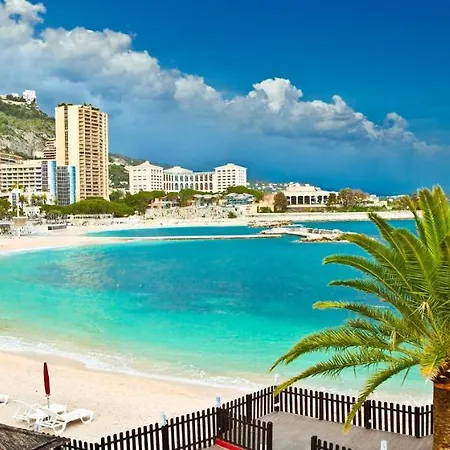 Appartement Heart Of -5 Min Forum Grimaldi Et Casino *