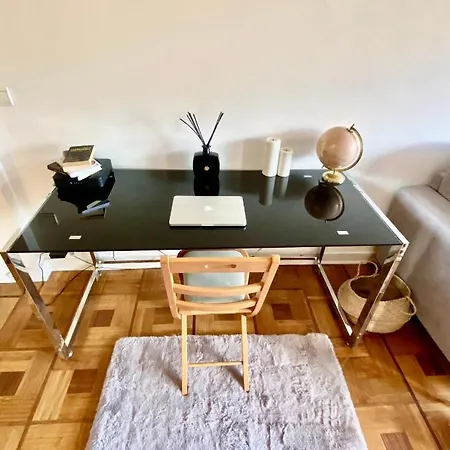 Apartment Heart Of -5 Min Forum Grimaldi Et Casino