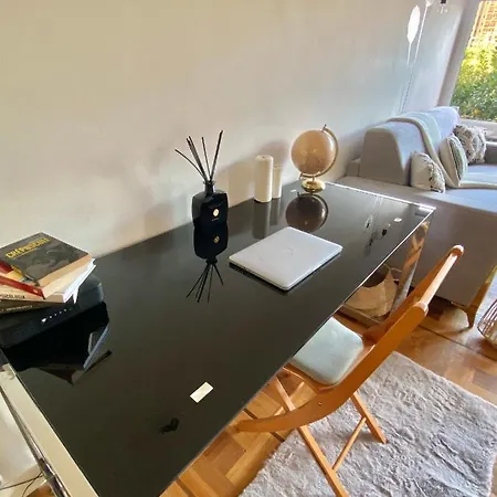 Appartement Heart Of -5 Min Forum Grimaldi Et Casino Monte-Carlo
