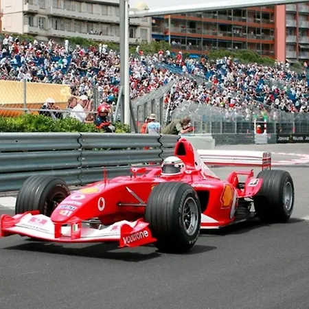 Heart Of -5 Min Forum Grimaldi Et Casino Apartment Monte-Carlo
