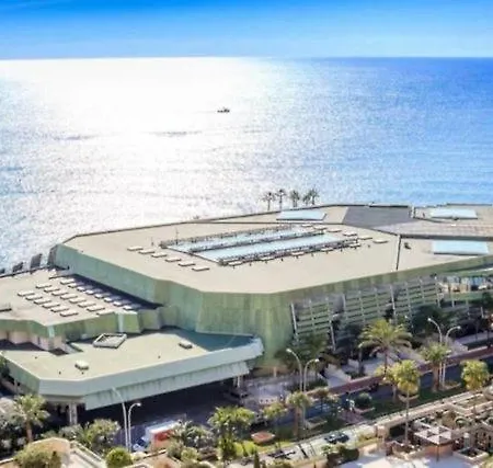 Apartment Heart Of -5 Min Forum Grimaldi Et Casino Monte-Carlo