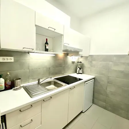 Apartamento Heart Of -5 Min Forum Grimaldi Et Casino Mónaco